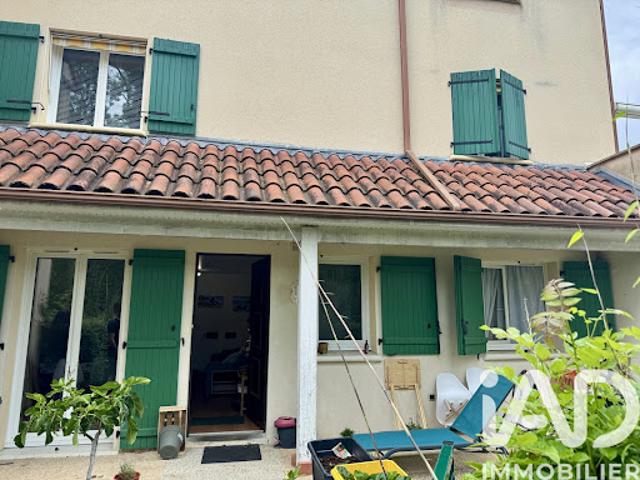 Vente Appartement 2 pièces 46 m2 Condat sur Vienne