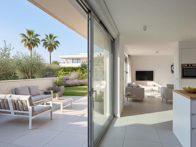 Vente Appartement 2 pièces 46 m2 Cogolin