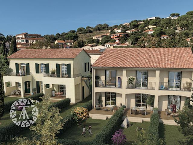 Vente Appartement 2 pièces 46 m2 Collioure