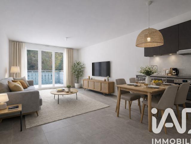 Vente Appartement 2 pièces 46 m2 Cormeilles en Parisis