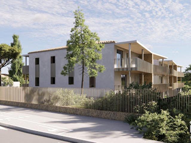 Vente Appartement 2 pièces 46 m2 Clarensac