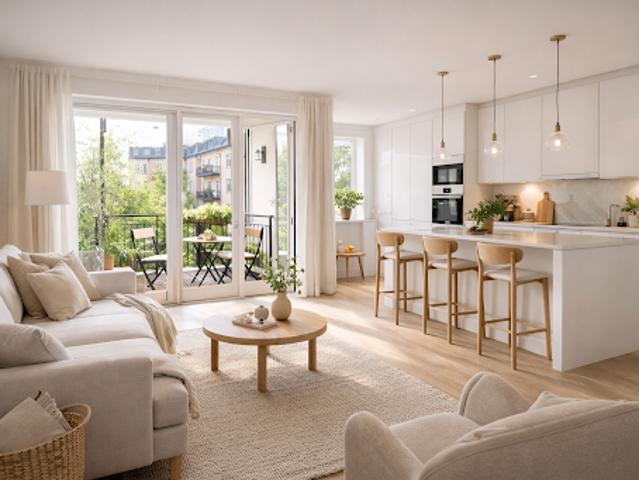 Vente Appartement 2 pièces 46 m2 Creteil