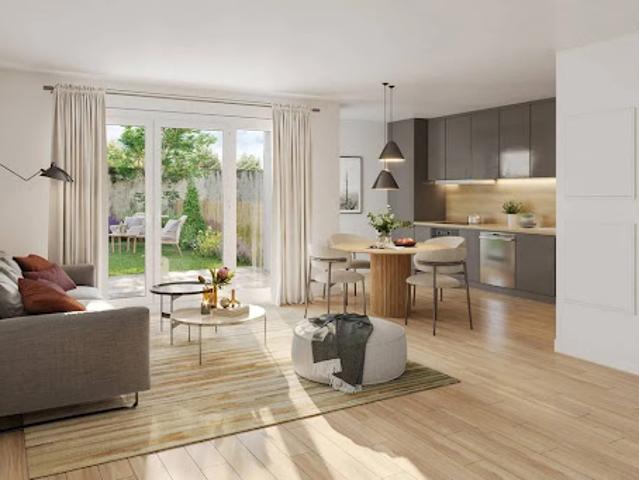 Vente Appartement 2 pièces 46 m2 Dingsheim