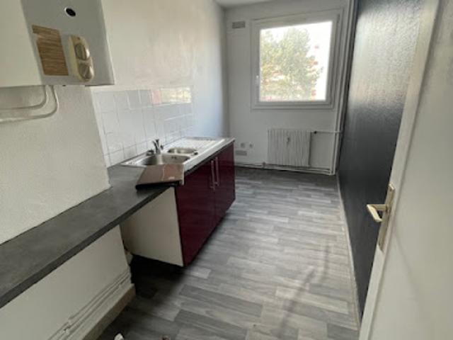 Vente Appartement 2 pièces 46 m2 Dieppe