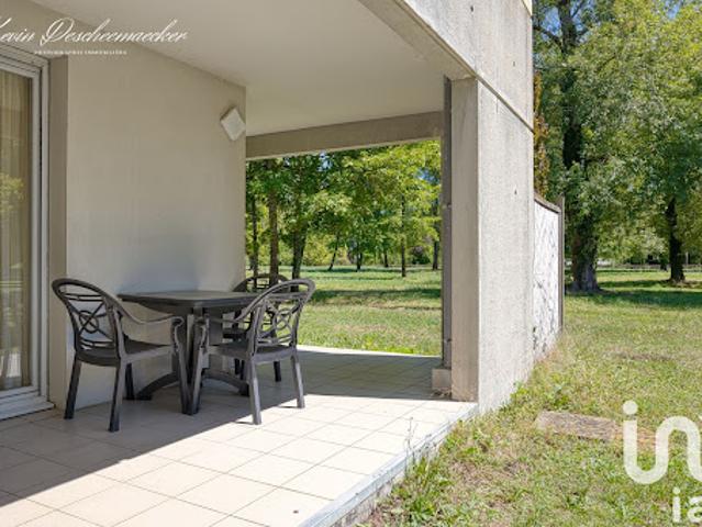 Vente Appartement 2 pièces 46 m2 Divonne les Bains