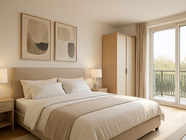 Vente Appartement 2 pièces 46 m2 Donville les Bains