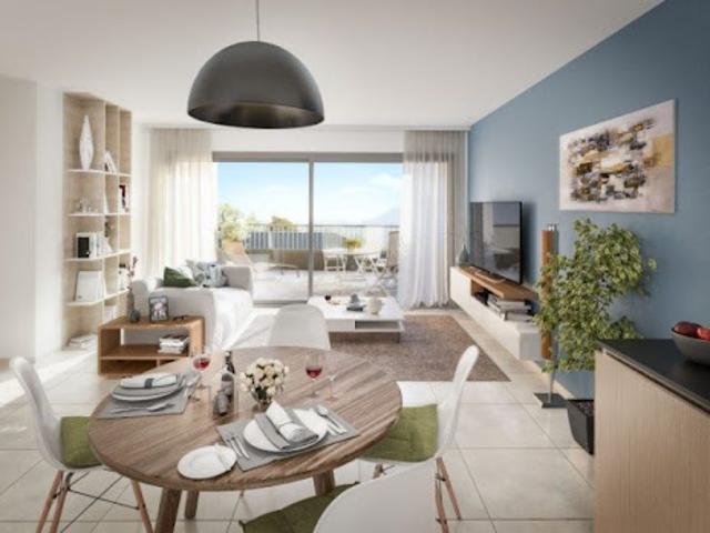 Vente Appartement 2 pièces 46 m2 Drancy