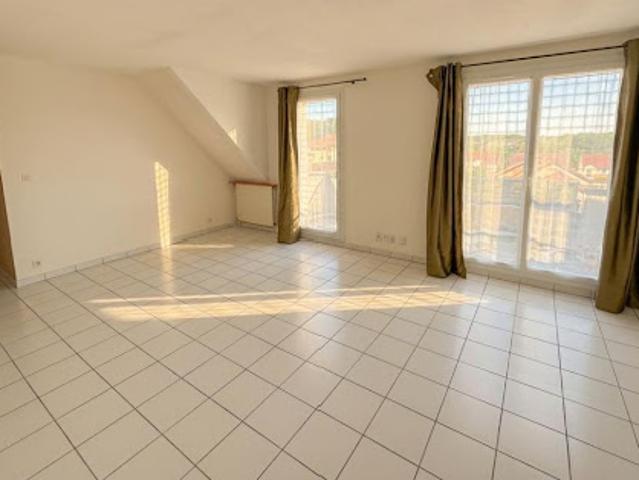 Vente Appartement 2 pièces 46 m2 Emerainville