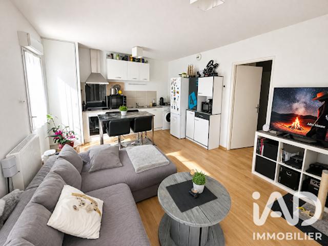 Vente Appartement 2 pièces 46 m2 Eysines