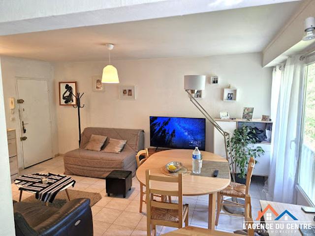 Vente Appartement 2 pièces 46 m2 Flins sur Seine