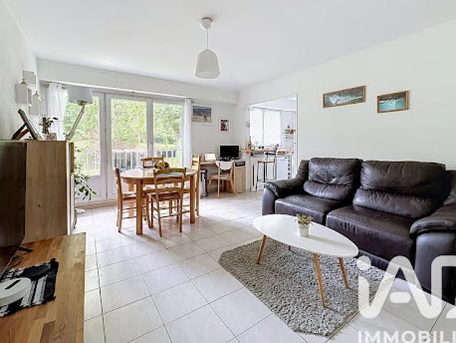 Vente Appartement 2 pièces 46 m2 Flins sur Seine