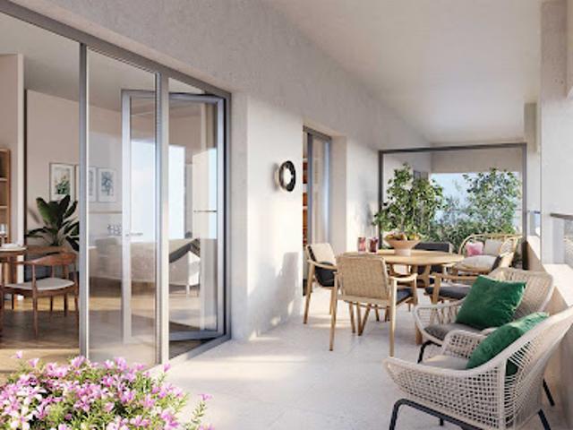 Vente Appartement 2 pièces 46 m2 Frejus
