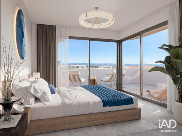 Vente Appartement 2 pièces 46 m2 Frejus