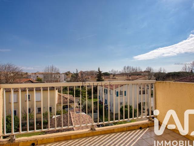 Vente Appartement 2 pièces 46 m2 Frejus
