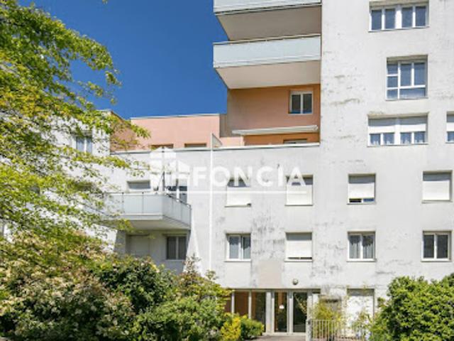 Vente Appartement 2 pièces 46 m2 Grenoble