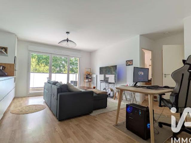 Vente Appartement 2 pièces 46 m2 Guichen