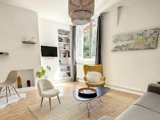 Vente Appartement 2 pièces 46 m2 Honfleur