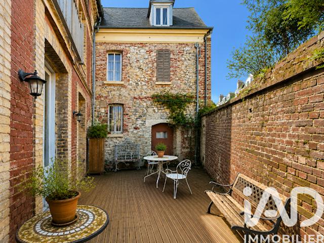 Vente Appartement 2 pièces 46 m2 Honfleur