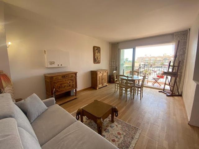 Vente Appartement 2 pièces 46 m2 Hyeres