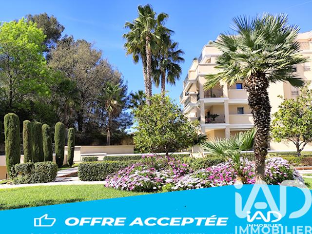 Vente Appartement 2 pièces 46 m2 Hyeres