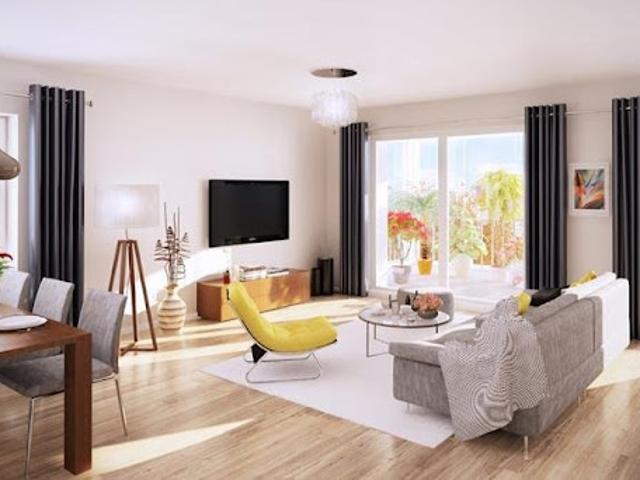 Vente Appartement 2 pièces 49 m2 Issy les Moulineaux