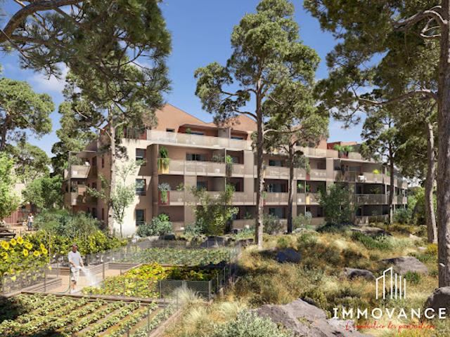Vente Appartement 2 pièces 46 m2 Jacou