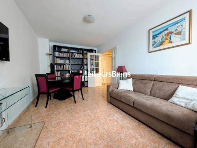 Vente Appartement 2 pièces 46 m2 Joinville le Pont