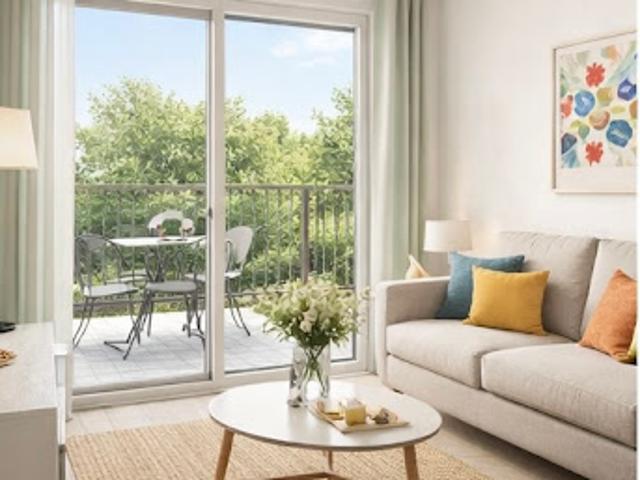 Vente Appartement 2 pièces 46 m2 Juvisy sur Orge