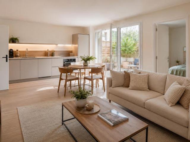 Vente Appartement 2 pièces 46 m2 La Teste de Buch