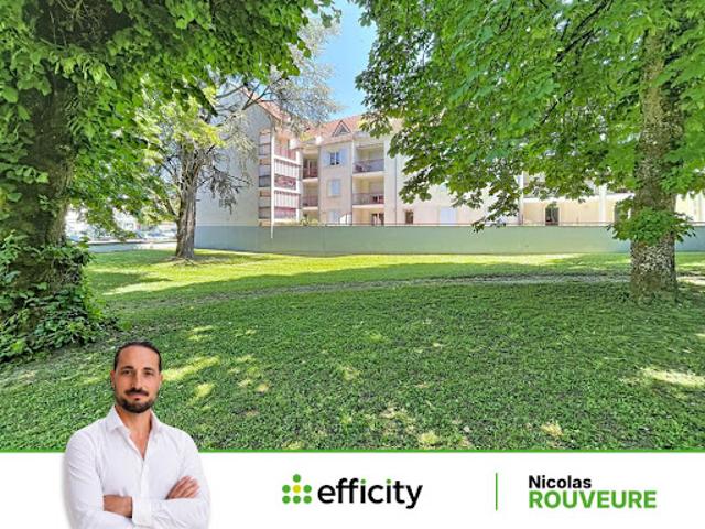 Vente Appartement 2 pièces 46 m2 La Tour du Pin