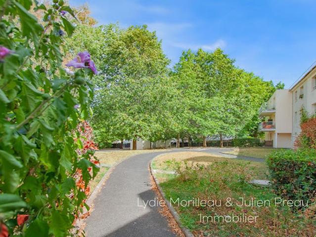 Vente Appartement 2 pièces 46 m2 La Chapelle sur Erdre