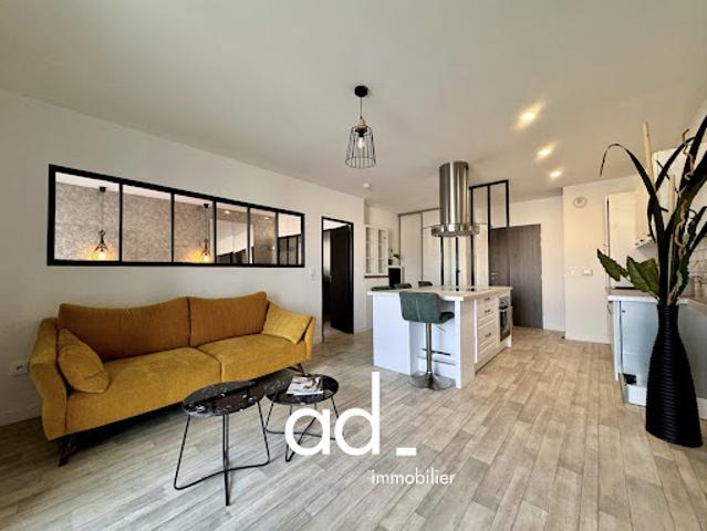 Vente Appartement 2 pièces 46 m2 La Rochelle
