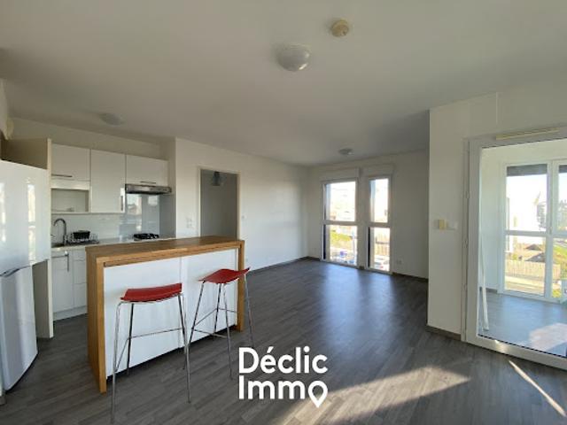 Vente Appartement 2 pièces 46 m2 La Rochelle