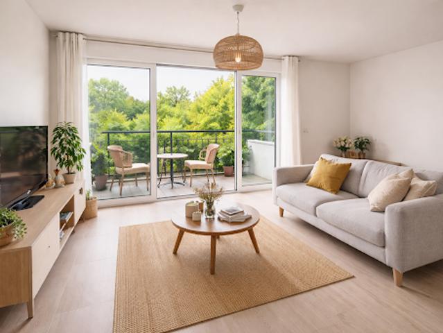 Vente Appartement 2 pièces 46 m2 La Seyne sur Mer