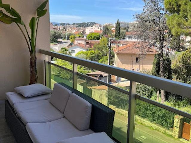 Vente Appartement 2 pièces 46 m2 Le Cannet