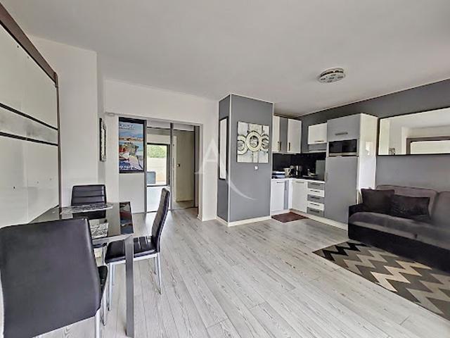 Vente Appartement 2 pièces 46 m2 Le Cannet