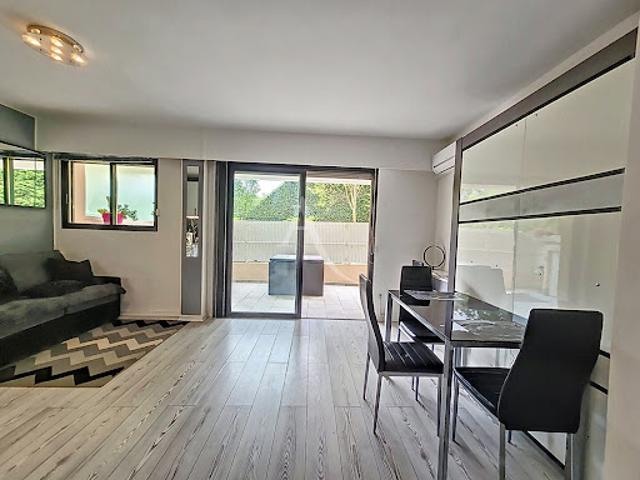 Vente Appartement 2 pièces 46 m2 Le Cannet
