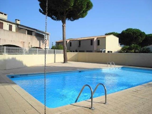 Vente Appartement 2 pièces 46 m2 Le cap d'agde