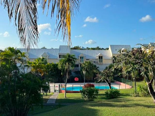 Vente Appartement 2 pièces 46 m2 Le gosier