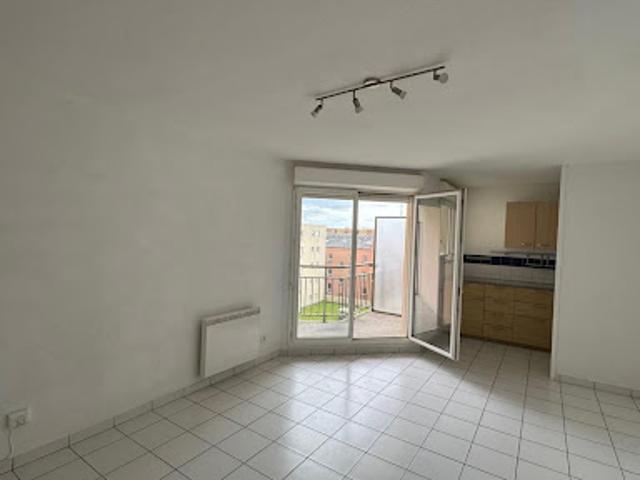 Vente Appartement 2 pièces 46 m2 Le Havre