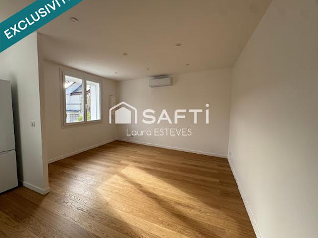 Vente Appartement 2 pièces 46 m2 Le Pin
