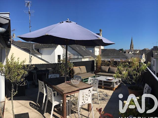 Vente Appartement 2 pièces 46 m2 Le Pouliguen