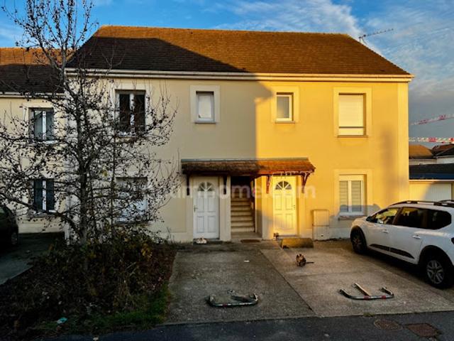 Vente Appartement 2 pièces 46 m2 Le Plessis Bouchard