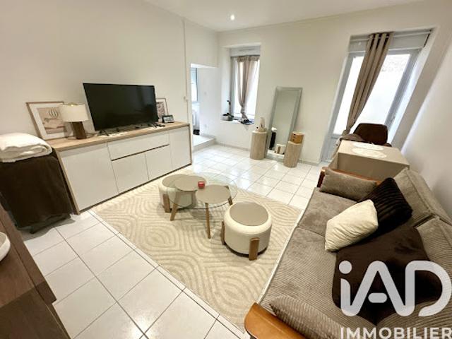 Vente Appartement 2 pièces 46 m2 Les Lucs sur Boulogne