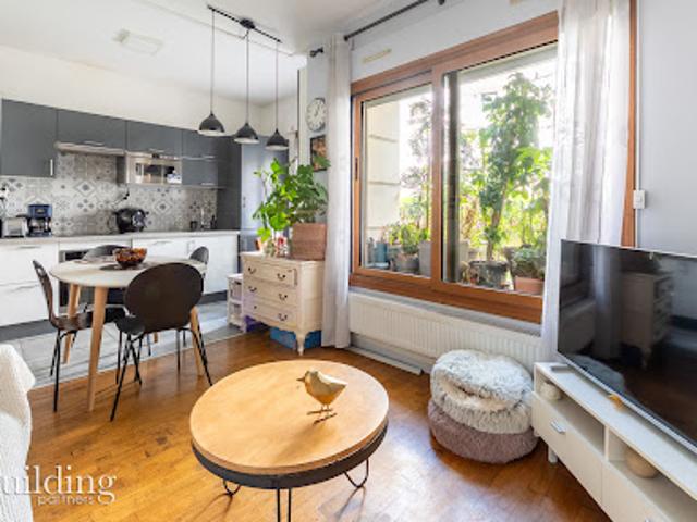Vente Appartement 2 pièces 46 m2 Levallois Perret