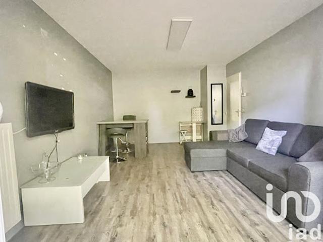 Vente Appartement 2 pièces 46 m2 Lille