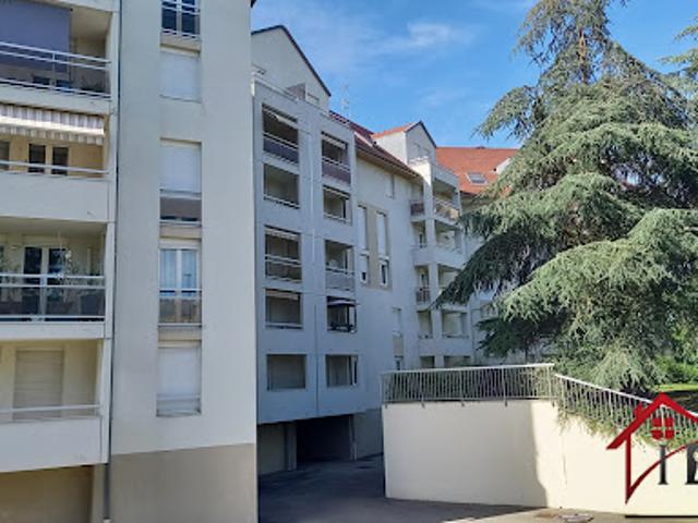 Vente Appartement 2 pièces 46 m2 Lons le Saunier