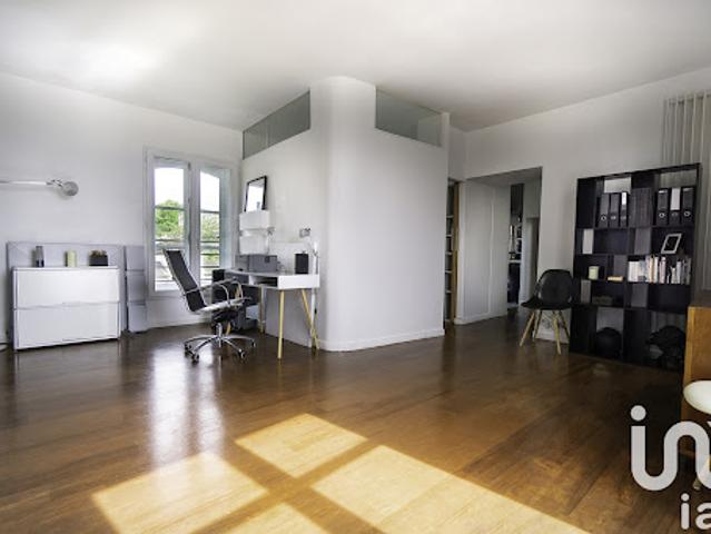 Vente Appartement 2 pièces 46 m2 Louveciennes