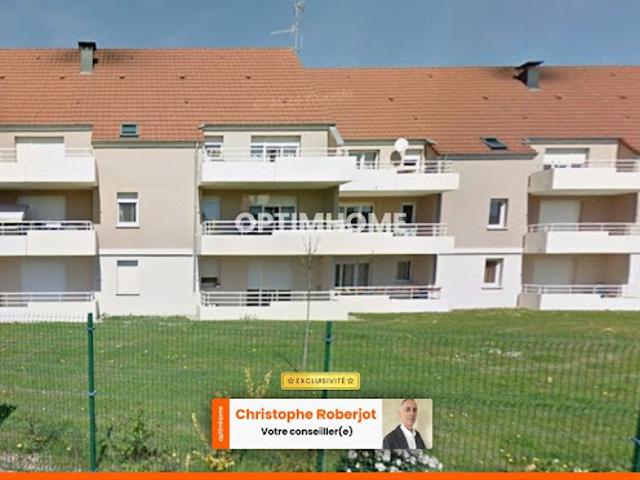 Vente Appartement 2 pièces 46 m2 Lux