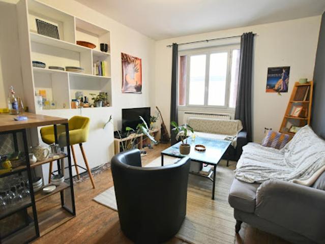 Vente Appartement 2 pièces 46 m2 Lyon 7ème